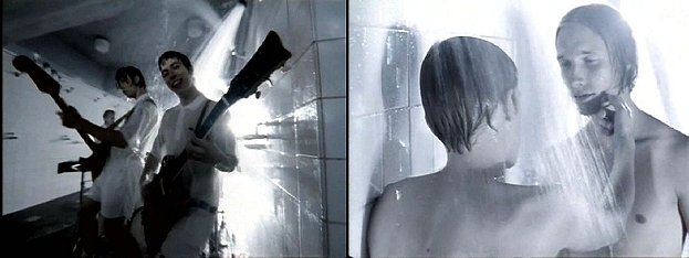 Figure 2: Stills from the Music Video 'Sugared' Figure 2: Stills from the Music Video 'Sugared'