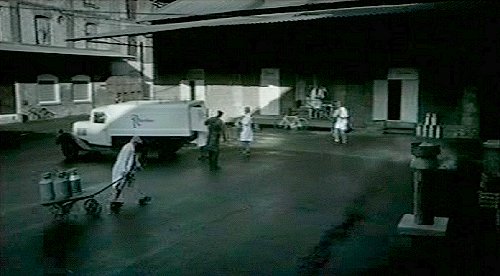 Figure 1: Still from scenario from TV commercial for Riberhus